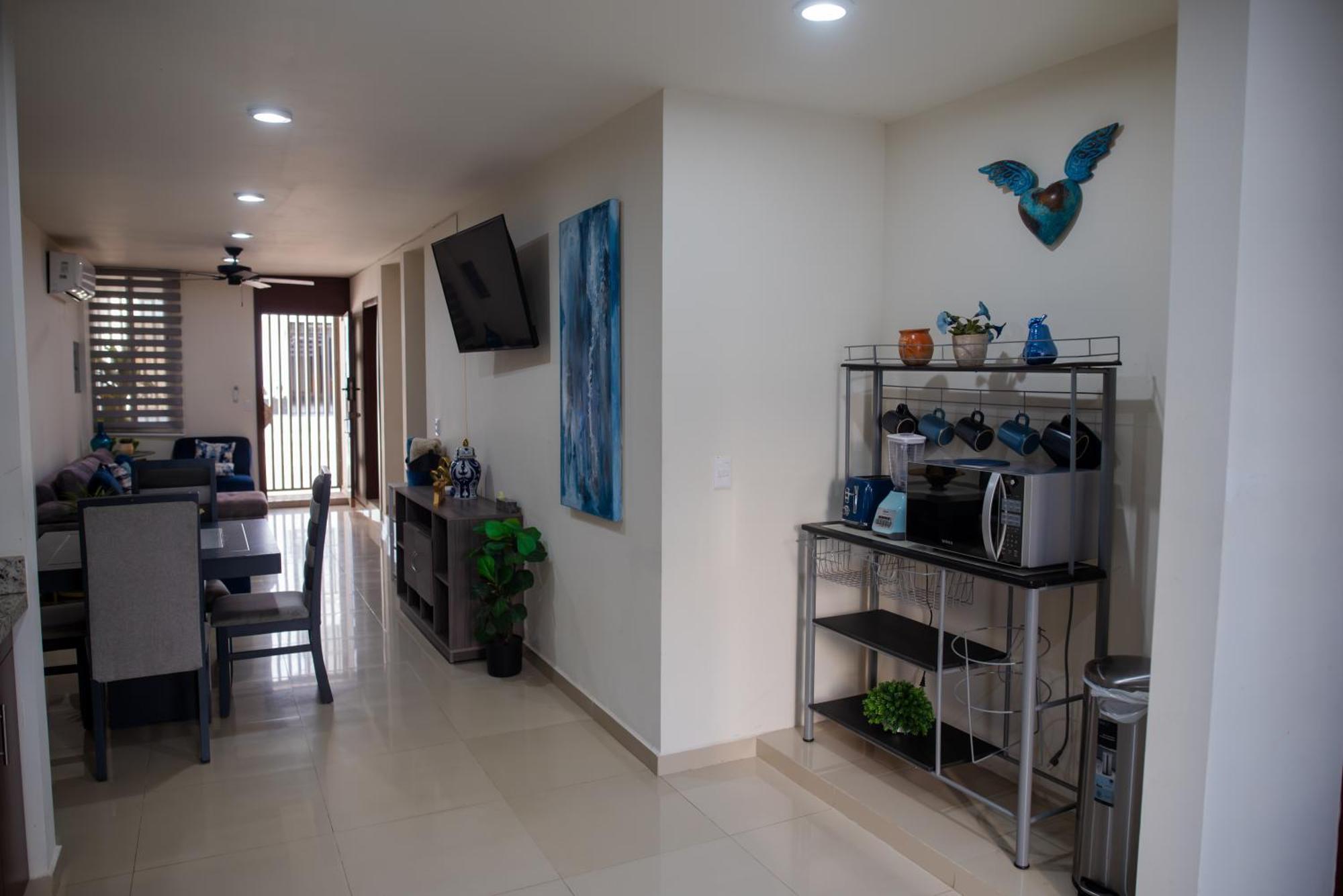2Br-3Ba Condo Block From Beach W Rooftop Jacuzzi 마사틀란 외부 사진